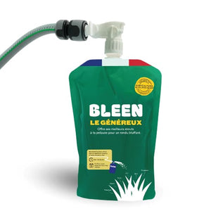 Engrais gazon Bleen anti-sécheresse