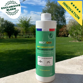 Anti-moustiques radical à pulvériser