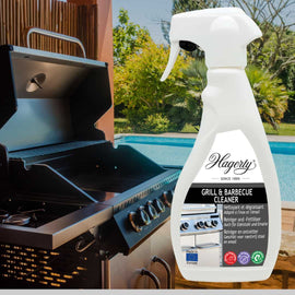 Barbecue et grill cleaner