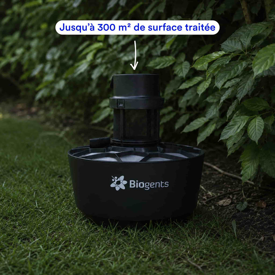 Piège à moustiques