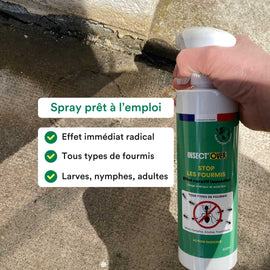 Anti-fourmis naturel spray