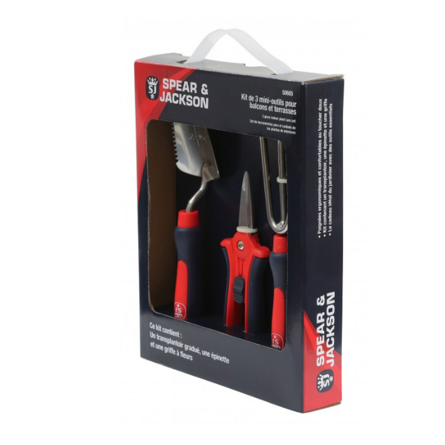 Kit de 3 mini outils