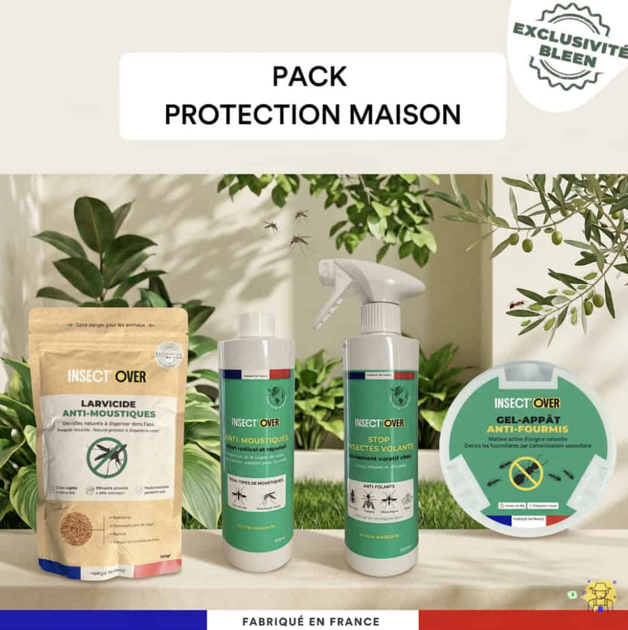 Pack protection maison