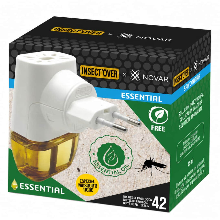 Diffuseur électrique anti-moustiques