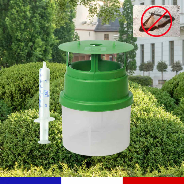 Piège à Phéromones Pyrale Du Buis -Protecta - Gamm Vert