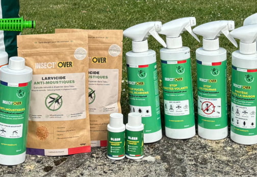 Ton programme anti-nuisibles sur-mesure