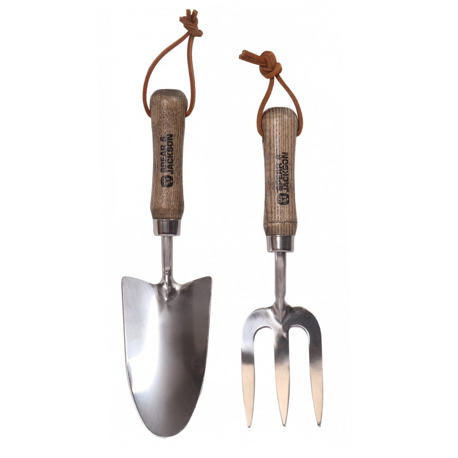 Set de 2 mini outils pour les fleurs