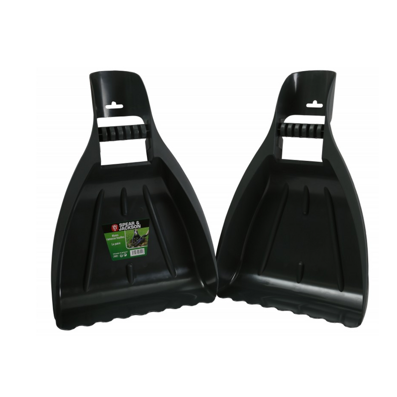 Mains ramasse-feuilles