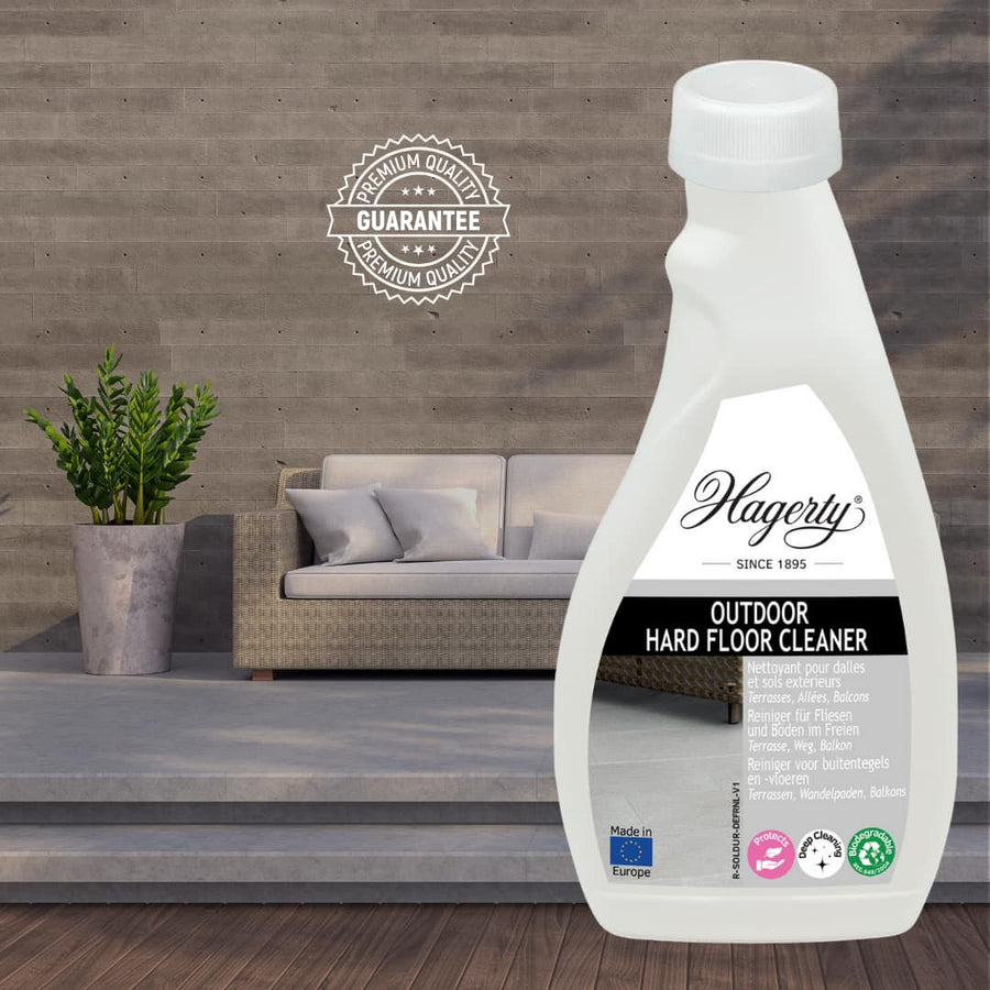 Nettoyant haute performance pour sols