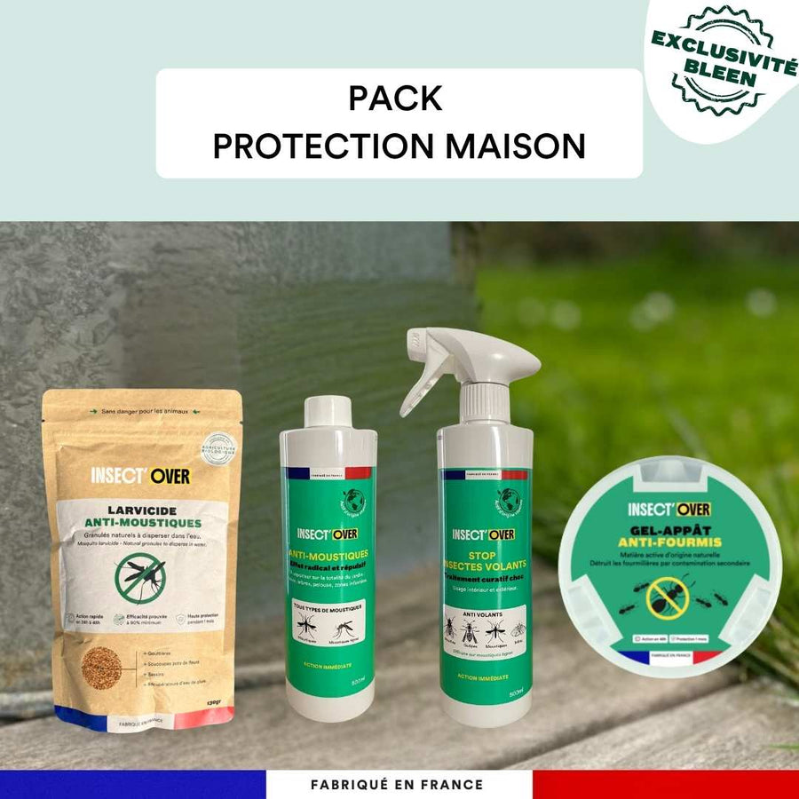 Pack protection maison