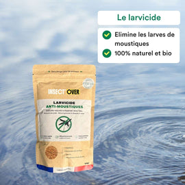 Pack défense moustiques + pucerons