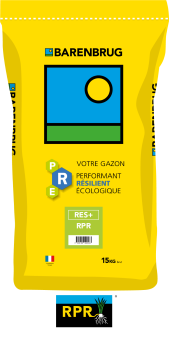 Semences RPR Barenbrug (Qualité sport) - 15kg