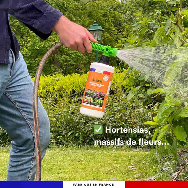 Engrais toutes plantes