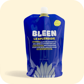 Le Splendide, composé d'azote organique, est assimilé rapidement par les racines et agit comme un super complément alimentaires pour la pelouse. Résultat sublime sur la densité de l'herbe et la couleur.