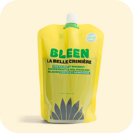 La Belle Crinière nourrit en profondeur le sol. La pelouse a les nutriments nécessaires pour bien pousser de manière dense et homogène. L'absence de carences lui permet de bien se développer et d'avoir une belle couleur verte. 