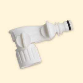 Adaptateurs pour engrais liquide (kit de 2)